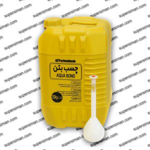 چسب بتن پژوهش - سوپرسیمان