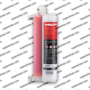 چسب کاشت میلگرد هیلتی RE100 - سوپرسیمان